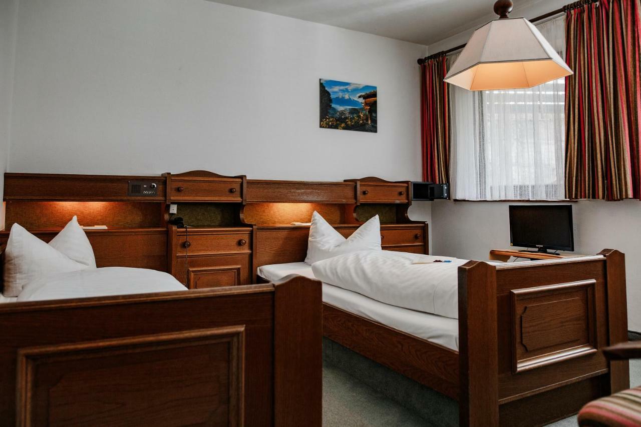 Hotel Vier Jahreszeiten Берхтесгаден Екстер'єр фото